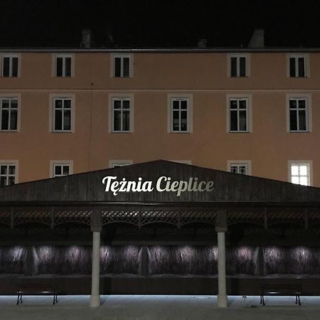 Apartament Przy Promenadzie Jelenia Góra Esterno foto