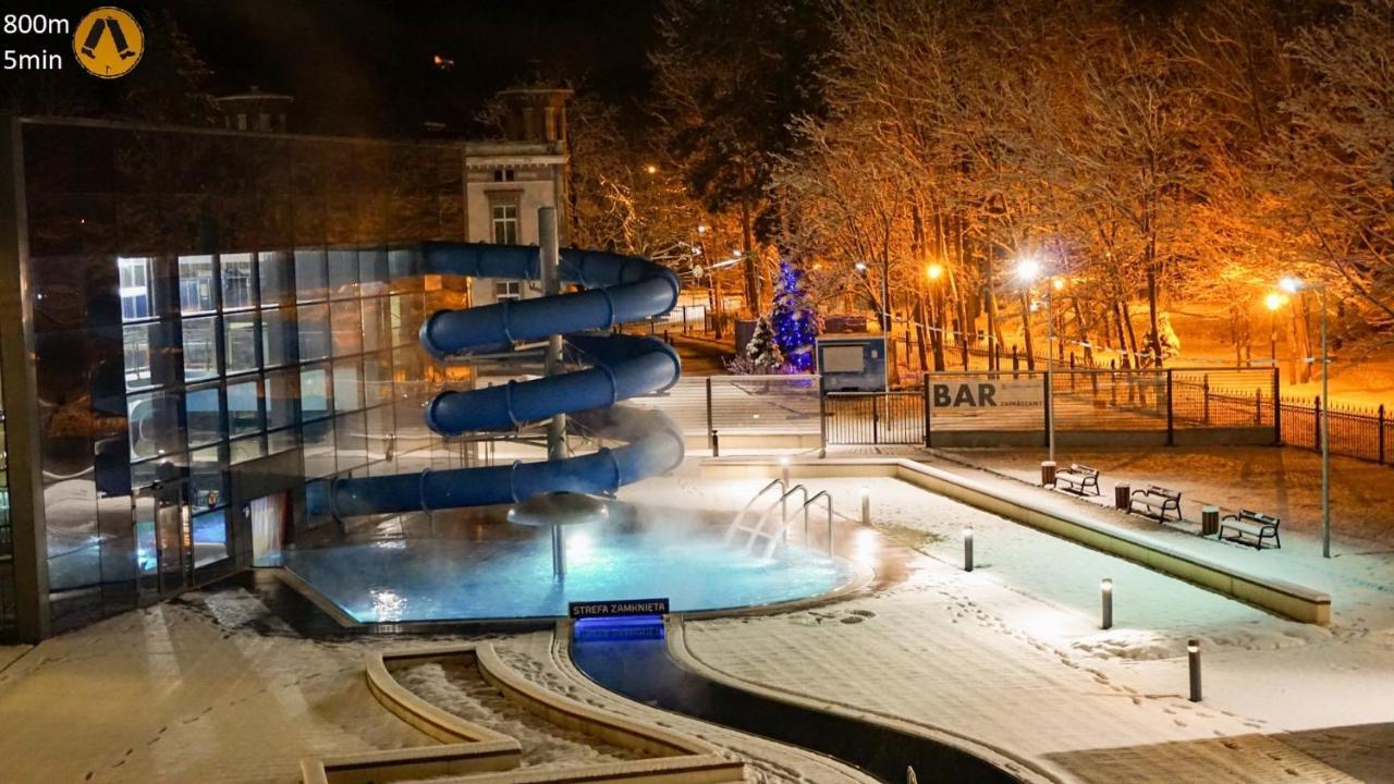 Apartament Przy Promenadzie Jelenia Góra Esterno foto