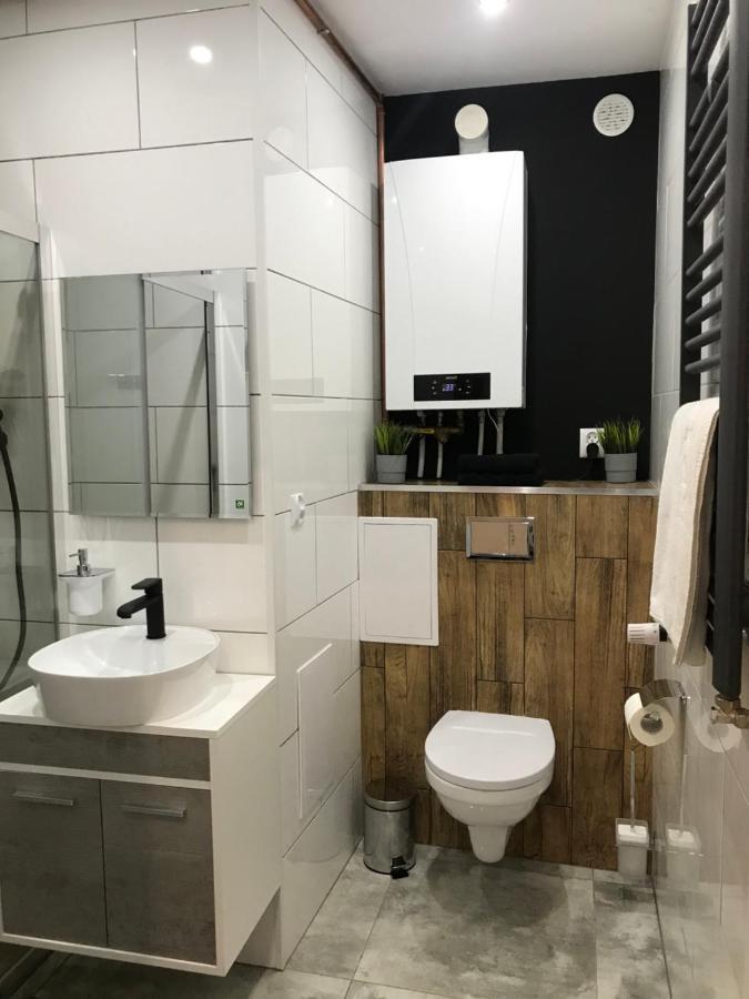 Apartament Przy Promenadzie Jelenia Góra Esterno foto