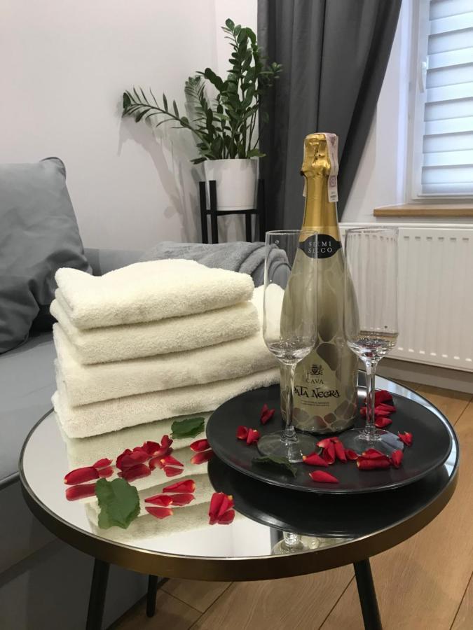 Apartament Przy Promenadzie Jelenia Góra Esterno foto